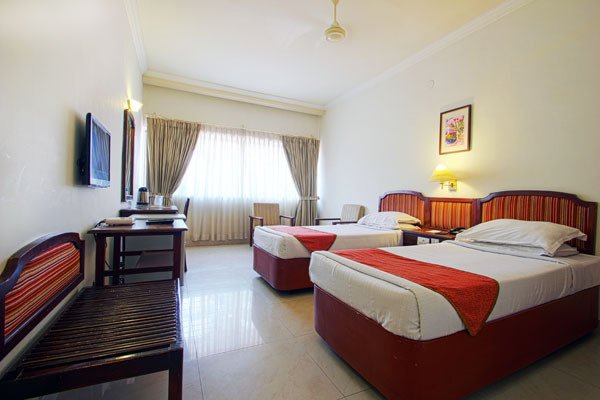 Traveltoexplore Kochi Hotel